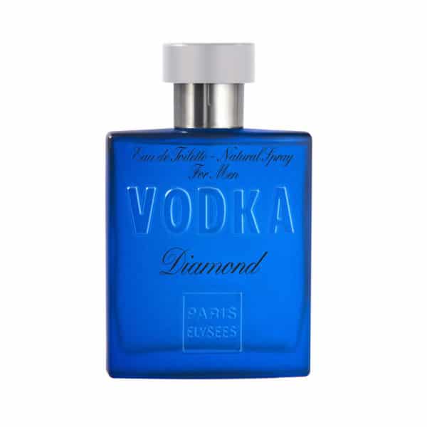 Parfum pour Hommes Vodka Diamond | Paris Elysees Parfums