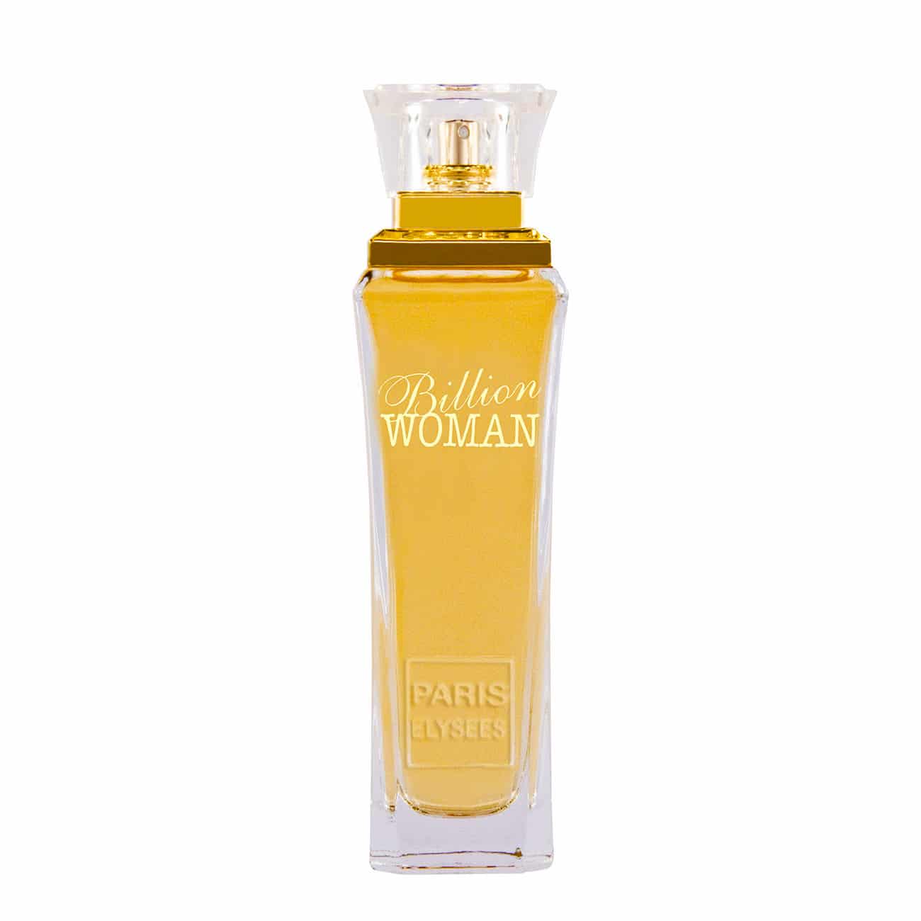 Parfum pour Femmes Billion Woman | Paris Elysees Parfums