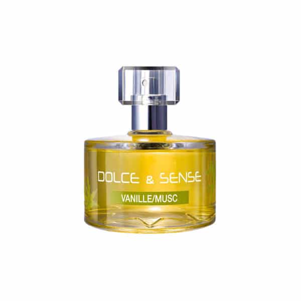 Parfum pour Femmes Dolce & Sense Vanille Musc | Paris Elysees Parfums