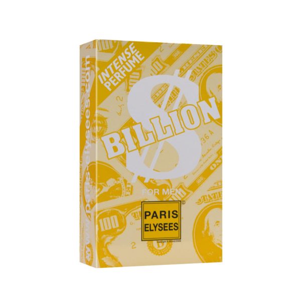 Parfum pour Hommes Billion Dollar | Paris Elysees Parfums