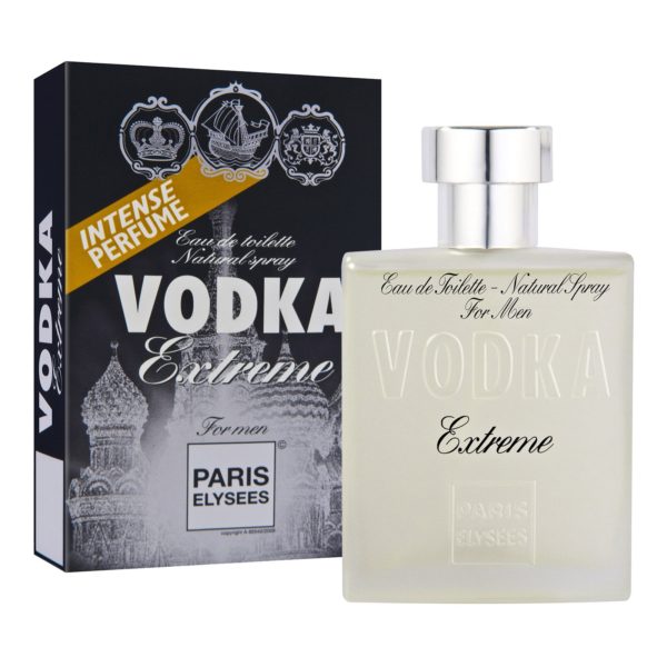 Parfum pour Hommes Vodka Extreme | Paris Elysees Parfums