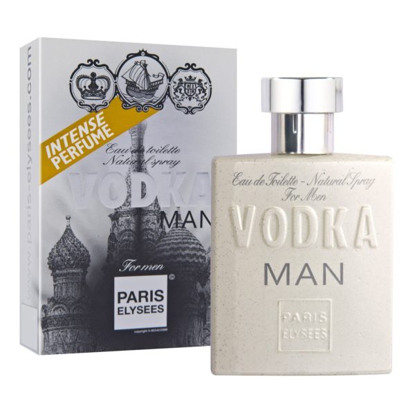 Parfum pour Hommes Vodka Man | Paris Elysees Parfums