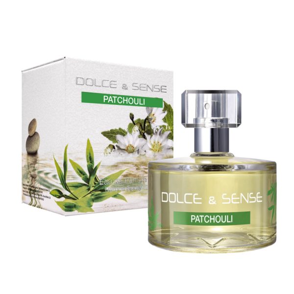 Parfum pour Femmes Dolce & Sense Patchouli | Paris Elysees Parfums