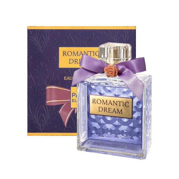 Parfum pour Femmes Romantic Dream | Paris Elysees Parfums