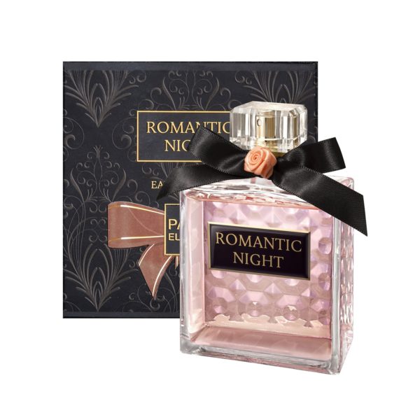 Parfum pour Femmes Romantic Night | Paris Elysees Parfums