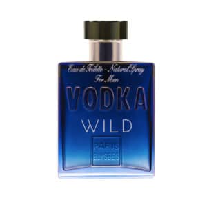 Parfum pour Hommes Vodka Wild | Paris Elysees Parfums