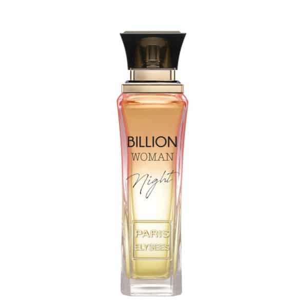Parfum pour Femmes Billion Woman Night | Paris Elysees Parfums