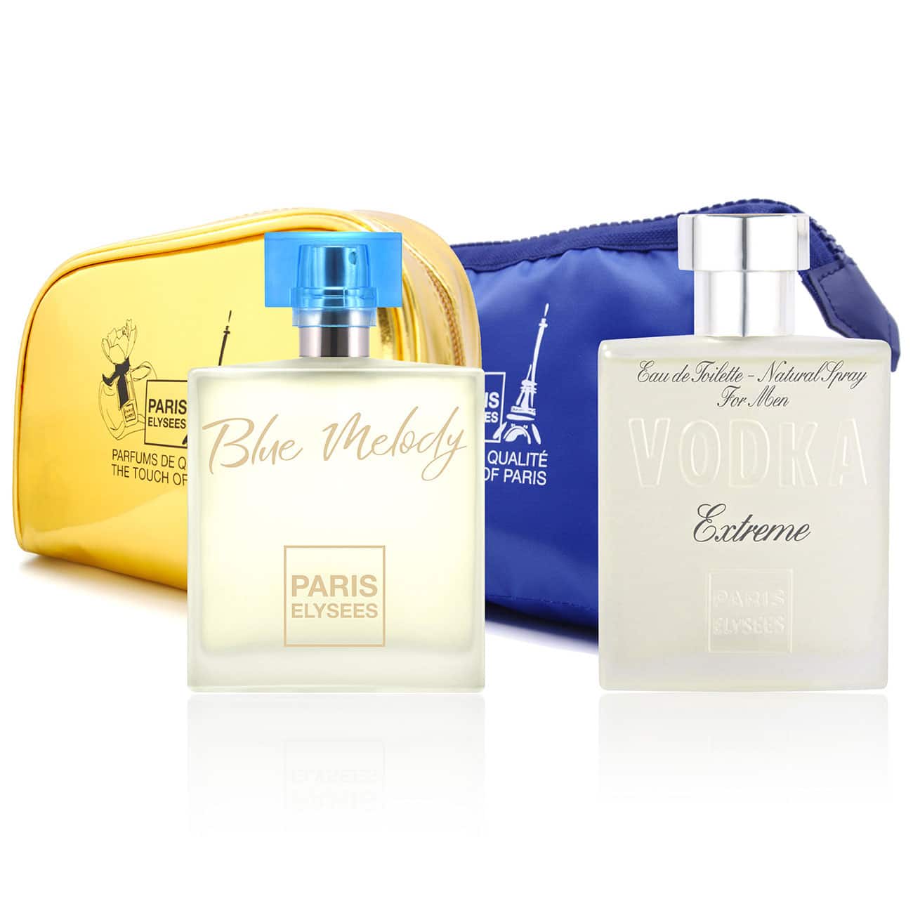 Duo de Parfums Sexy Melody pour Hommes & Femmes | Paris Elysees Parfums