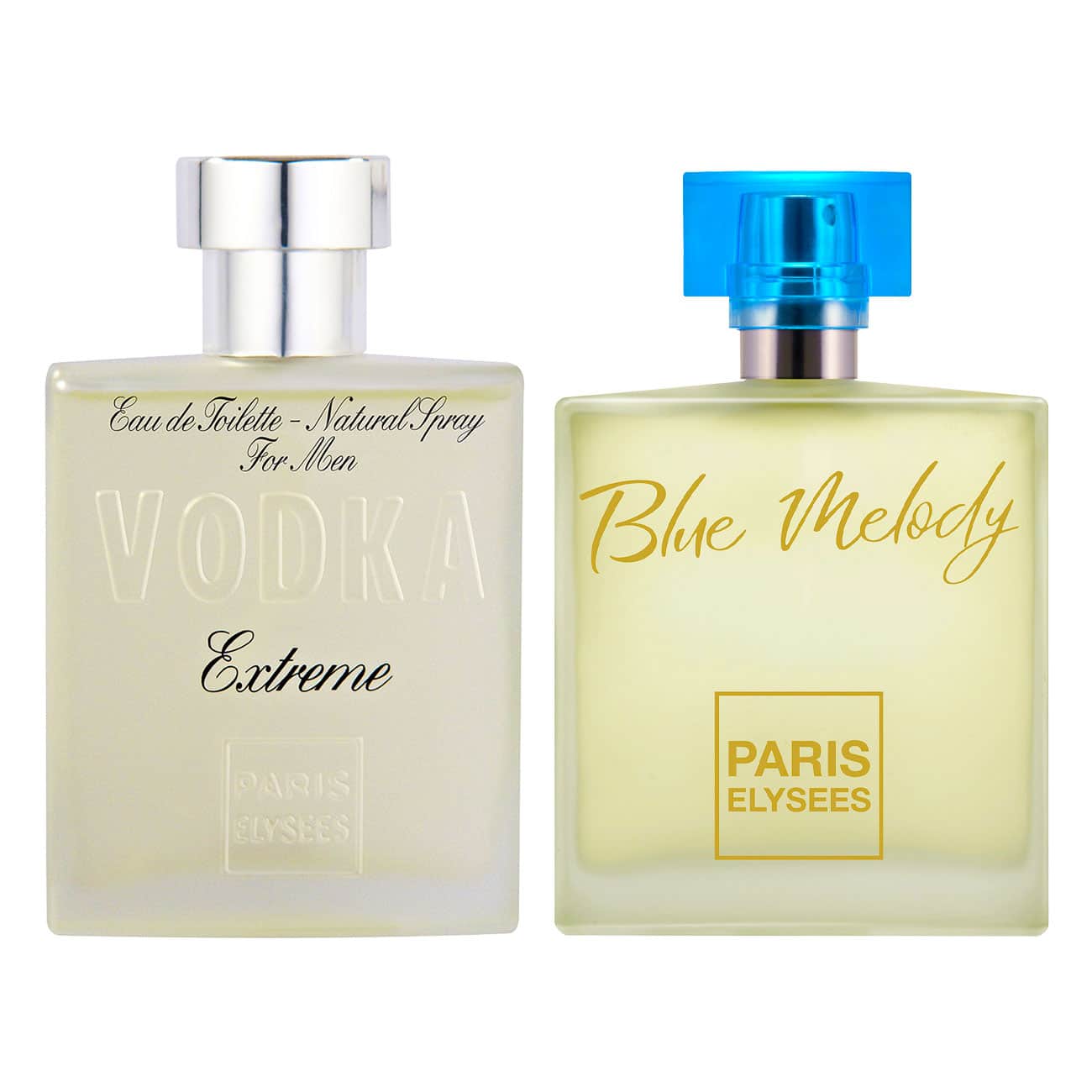 Duo de Parfums pour Hommes & Femmes Sexy Melody | Paris Elysees Parfums
