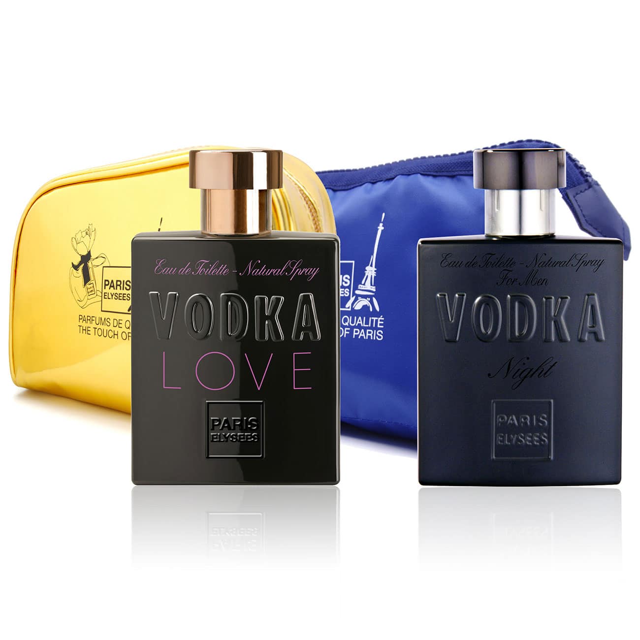 Duo de Parfums Love Always pour Hommes & Femmes | Paris Elysees Parfums