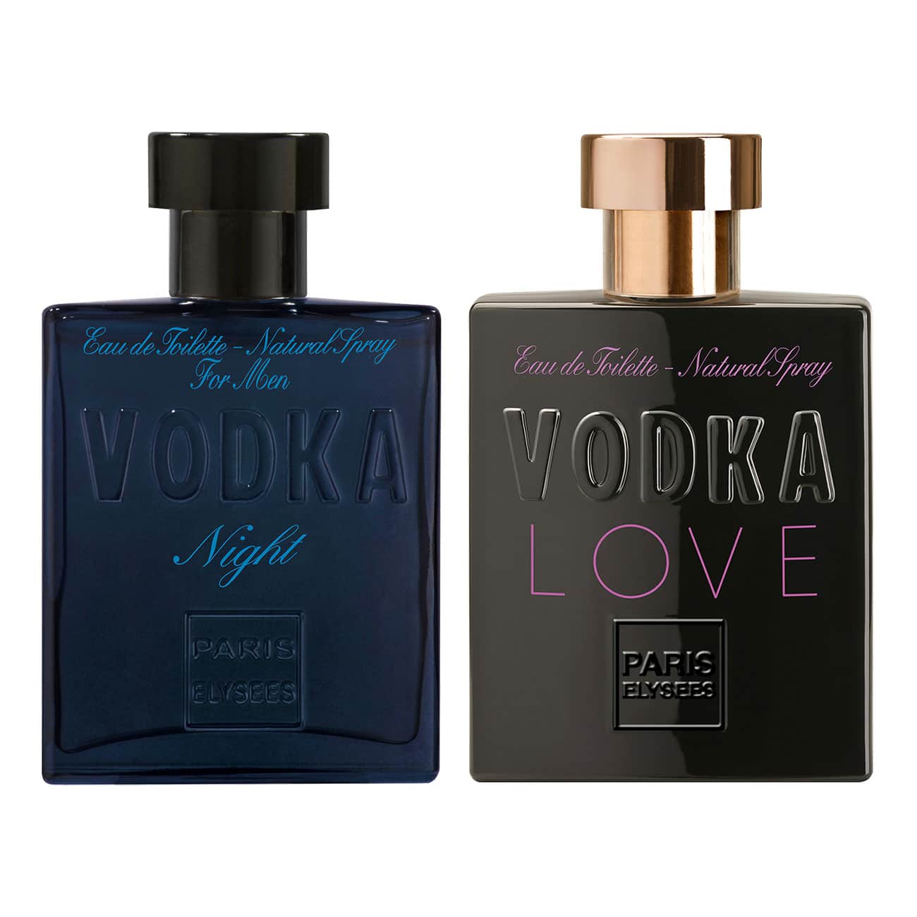 Duo de Parfums pour Hommes & Femmes Love Always | Paris Elysees Parfums