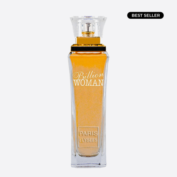 Billion Woman parfum pour Femmes | Paris Elysees Parfums